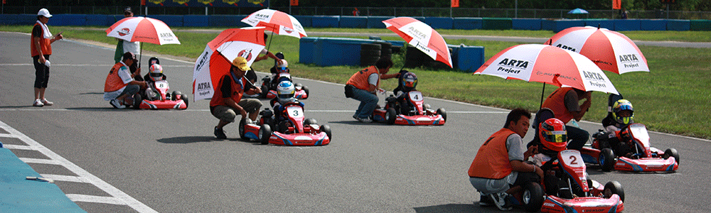 キッズカートアカデミー_トップイメージ